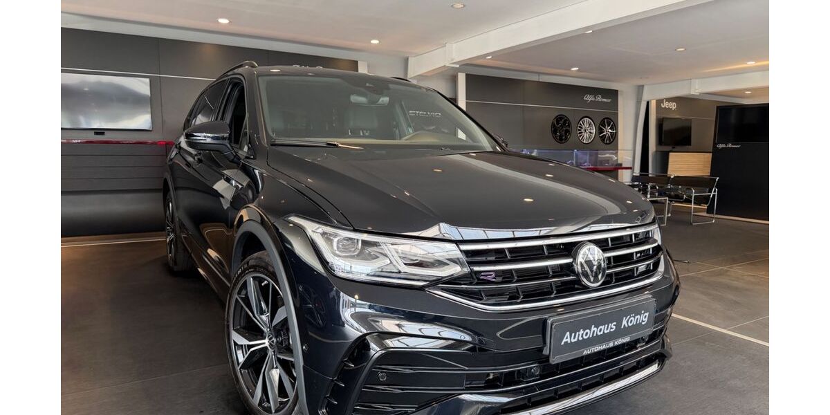 VW Tiguan Allspace 11.240 km 39.950 &euro; Schwerte 58239