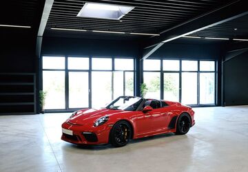 Porsche 991 2.300 km 319.900 &euro; Holzwickede 59439