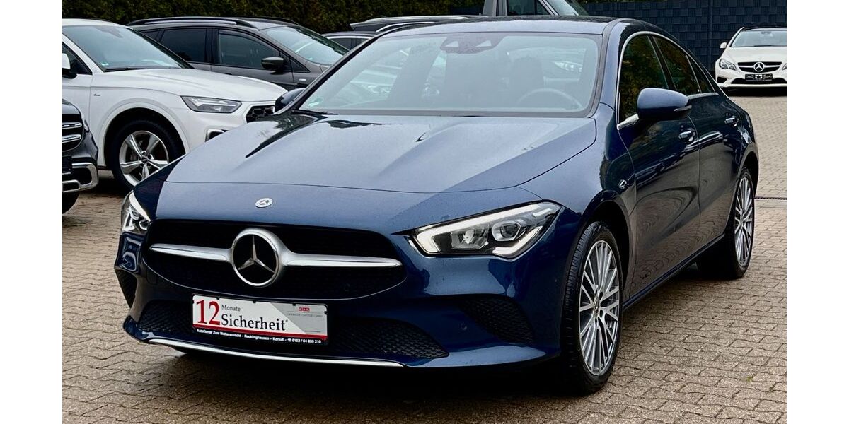 Mercedes-Benz CLA 250 109.000 km 25.490 &euro; Recklinghausen 45659