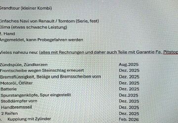 Renault Clio 131.000 km 4.800 &euro; Dortmund 44379