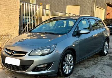 Opel Astra 249.500 km 1.980 &euro; Bochum 44789