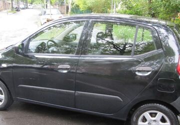 Hyundai i10 162.000 km 1.800 &euro; Dortmund 44267