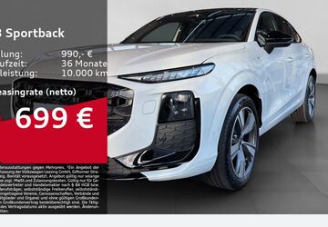 Audi Q3 3.531 km 56.290 &euro; Gelsenkirchen 45894