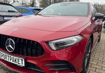 Mercedes-Benz A 250 75.000 km 25.999 &euro; Dortmund 44265