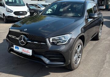 Mercedes-Benz GLC 300 44.400 km 46.900 &euro; Bochum 44803
