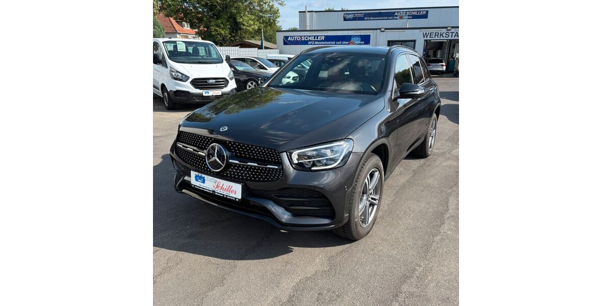 Mercedes-Benz GLC 300 44.400 km 46.900 &euro; Bochum 44803