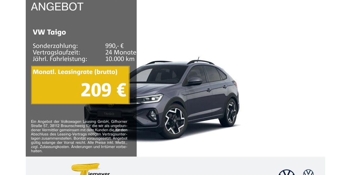 VW Taigo 20.168 km 27.490 &euro; Castrop-Rauxel 44575