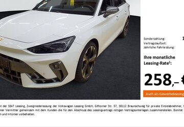 Cupra Leon 19.185 km 31.775 &euro; Dortmund 44269