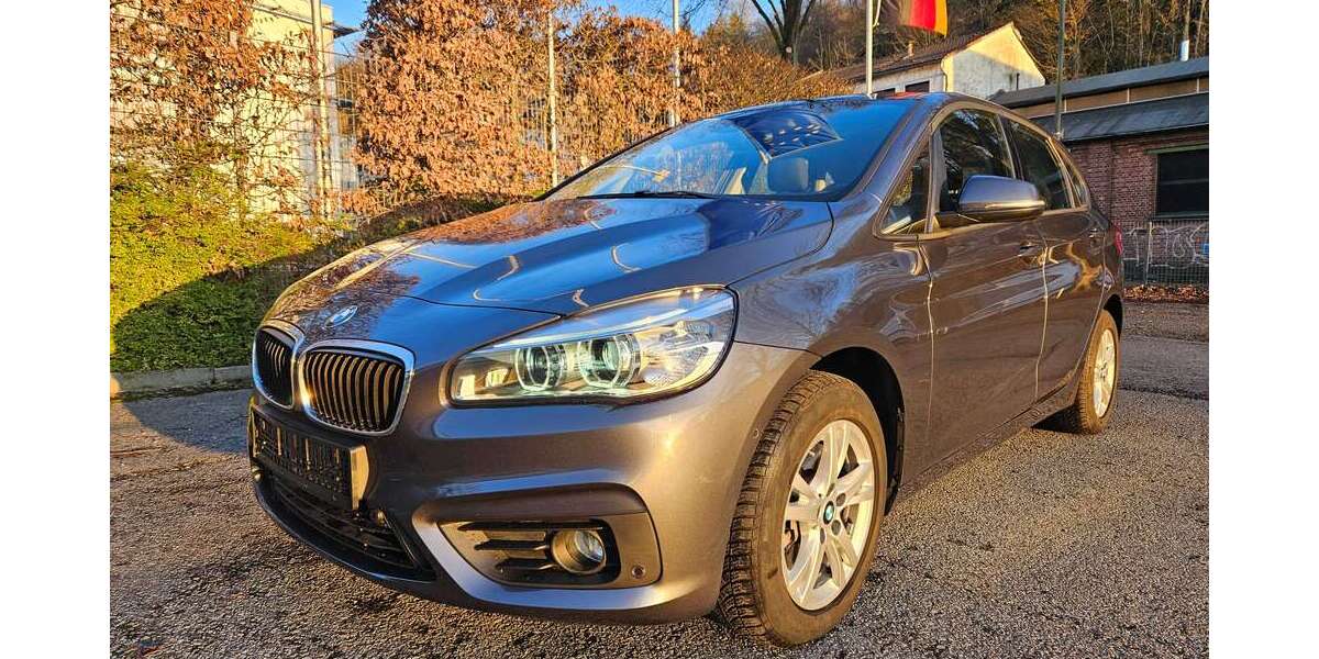 BMW 218 40.400 km 13.500 &euro; Ennepetal 58256