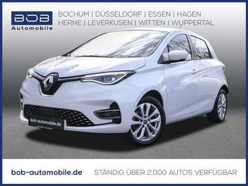 Gebrauchte Renault ZOE