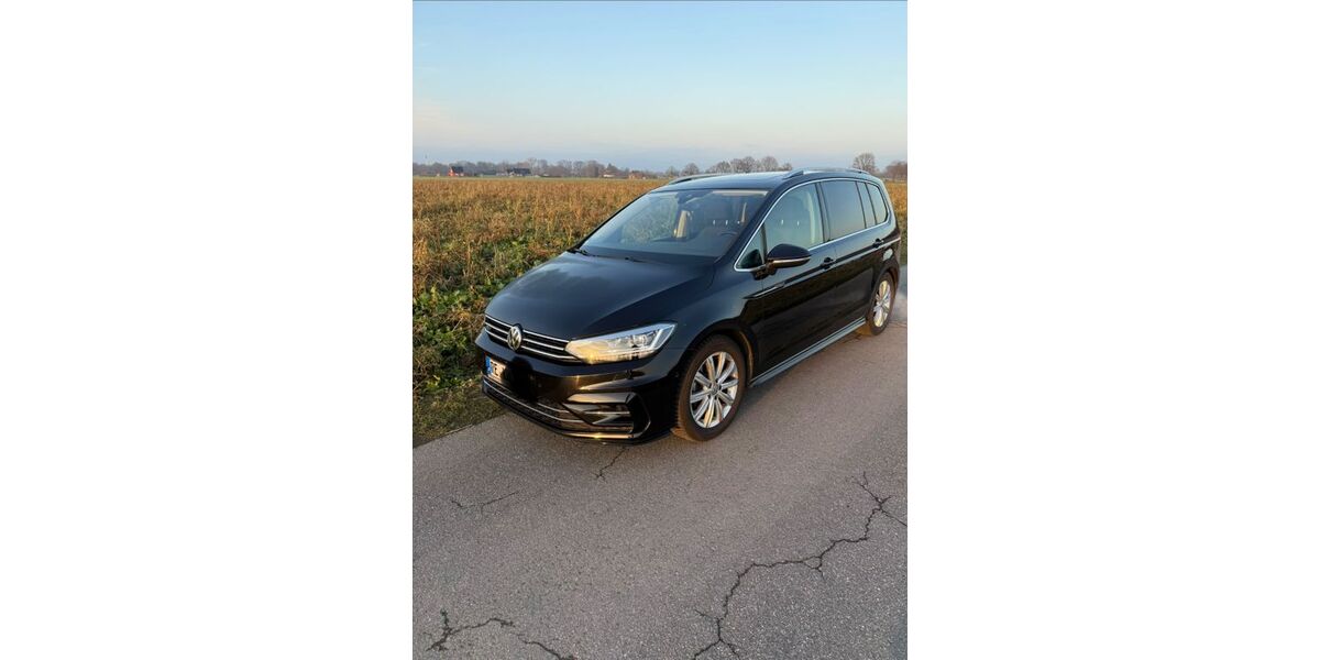 VW Touran 85.200 km 19.900 &euro; Herten 45701