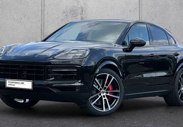 Porsche Cayenne 13.128 km 126.500 &euro; Holzwickede 59439