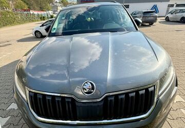 Skoda Kodiaq 166.000 km 19.900 &euro; Iserlohn 58636