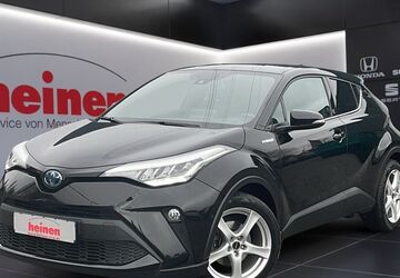Toyota C-HR 66.232 km 19.990 &euro; Menden 58708