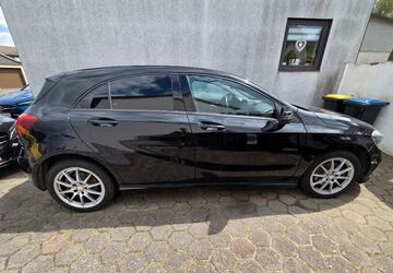 Mercedes-Benz A 160 153.755 km 12.000 &euro; Dortmund 44328
