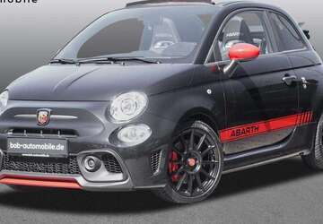 Abarth 500 56.734 km 22.888 &euro; Bochum 44809