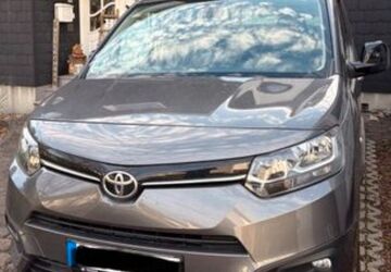 Toyota Proace City 67.674 km 18.200 &euro; Selm 59379