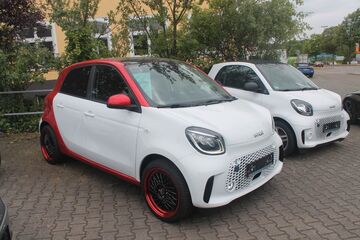 Gebrauchte Smart ForFour