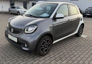 Smart ForFour 13.008 km 16.990 &euro; Witten 58454