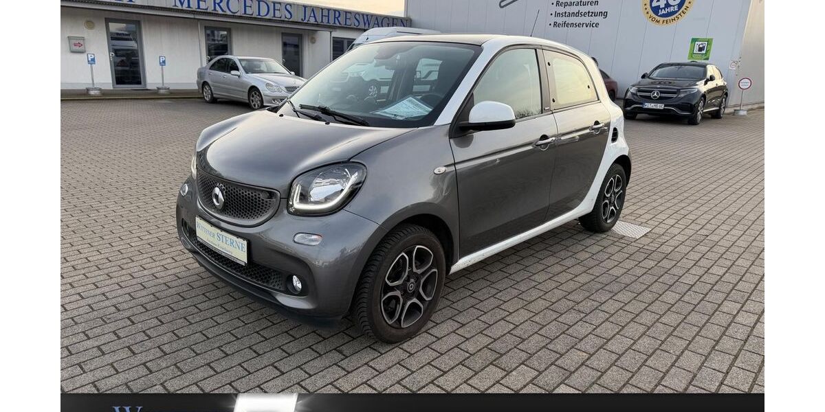 Smart ForFour 13.008 km 16.990 &euro; Witten 58454