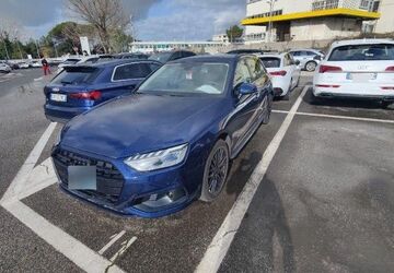 Audi A4 19.136 km 34.705 &euro; Hagen 58091