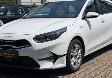 Kia ceed Sportswagon 147.500 km 12.390 &euro; Dortmund 44149