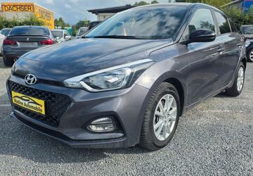 Hyundai i20 21.566 km 14.850 &euro; Dortmund 44339