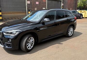 BMW X1 210.000 km 12.400 &euro; Dortmund 44143