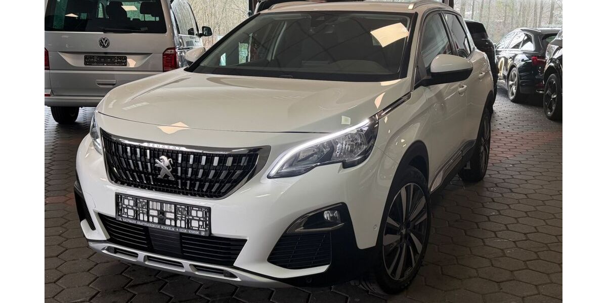 Peugeot 3008 162.890 km 13.490 &euro; Schwelm 58332