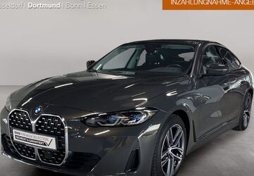 BMW 420 Gran Coupé 54.501 km 34.690 &euro; Dortmund 44263