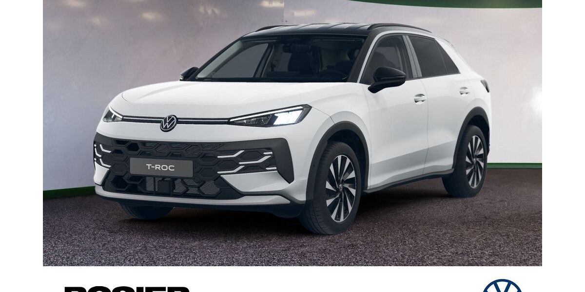 VW T-Roc 3.999 km 35.980 &euro; Menden 58706