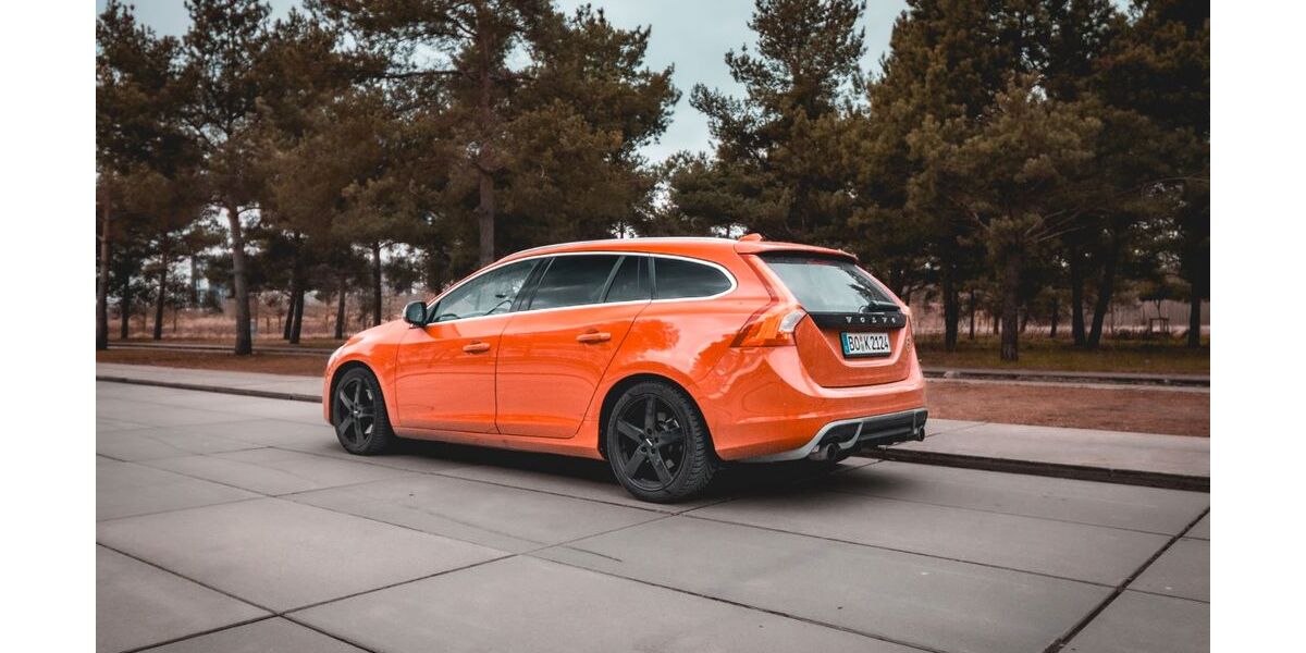 Volvo V60 205.000 km 7.500 &euro; Bochum 44791