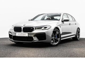 BMW M5 121.330 km 53.036 &euro; Hagen 58091