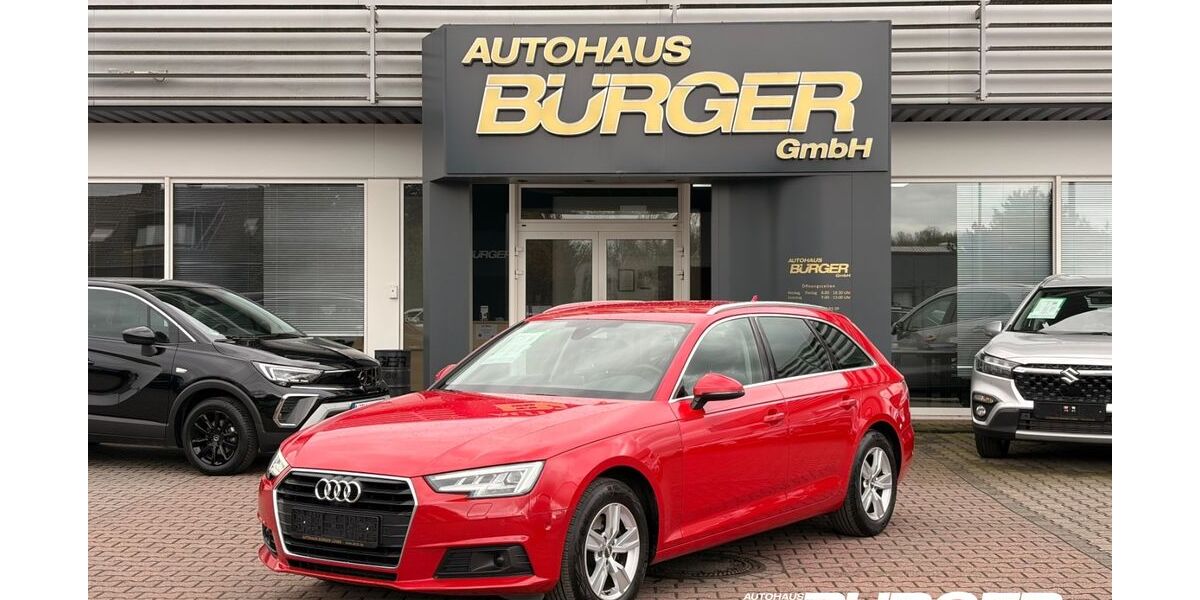 Audi A4 90.488 km 17.870 &euro; Lünen 44536