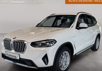 BMW X3 64.898 km 35.599 &euro; Dortmund 44263