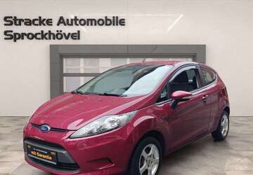 Ford Fiesta 42.759 km 5.999 &euro; Sprockhövel 45549