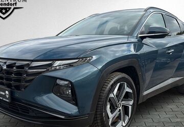 Hyundai TUCSON 72.808 km 22.950 &euro; Bochum 44866