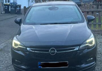 Opel Astra 76.250 km 11.800 &euro; Bergkamen 59192
