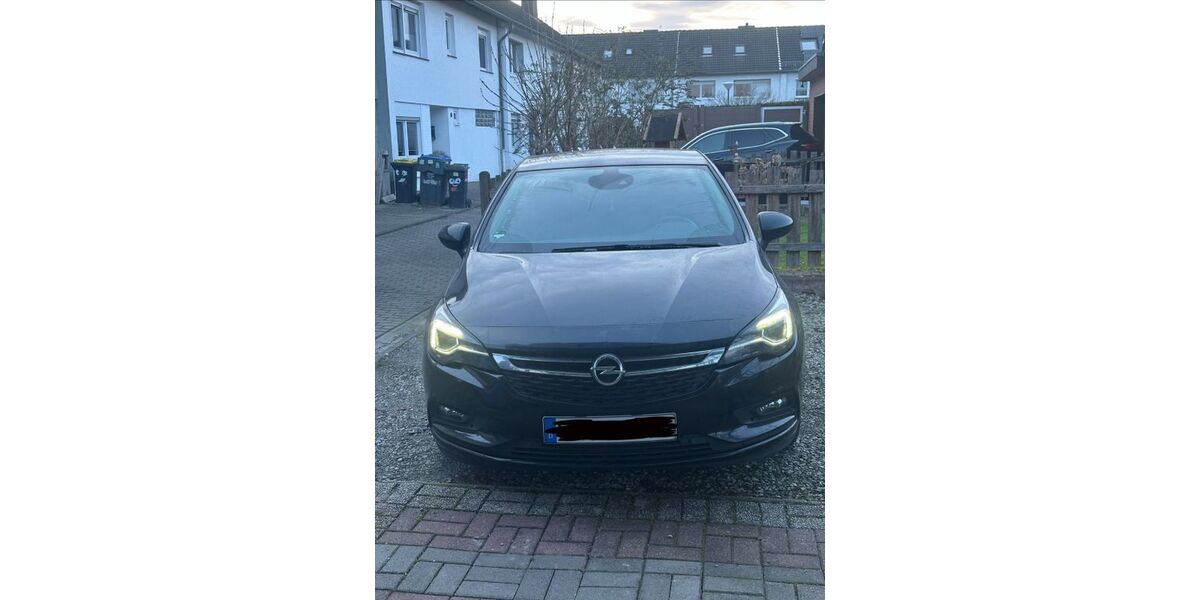 Opel Astra 76.250 km 11.800 &euro; Bergkamen 59192