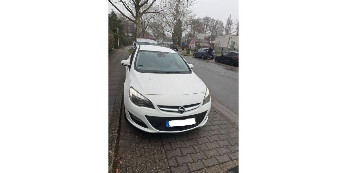 Opel Astra 265.803 km 2.900 &euro; Dortmund 44339