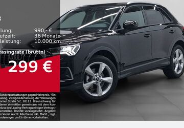 Audi Q3 2.746 km 38.770 &euro; Bochum 44809