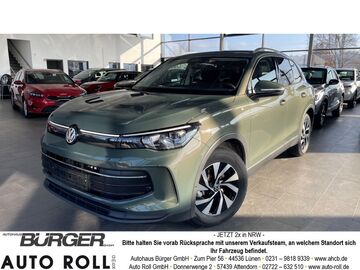 Gebrauchte VW Tiguan
