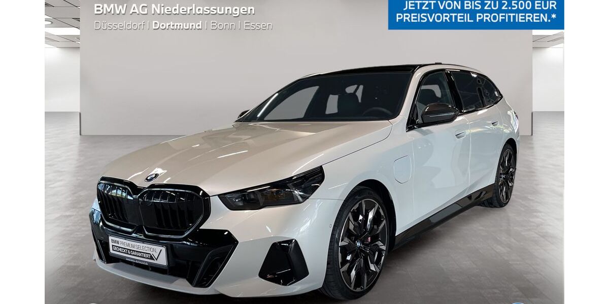 BMW 550 5.301 km 82.799 &euro; Dortmund 44263