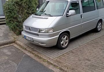 VW T4 Multivan 390.000 km 20.000 &euro; Dortmund 44269