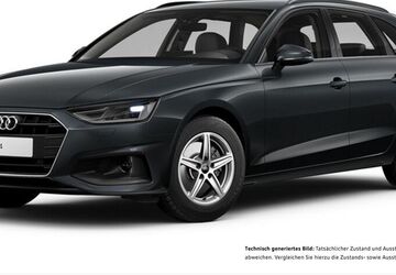 Audi A4 4.545 km 32.211 &euro; Dortmund 44143