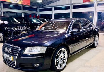 Audi A8 261.000 km 11.800 &euro; gelsenkirchen 45892