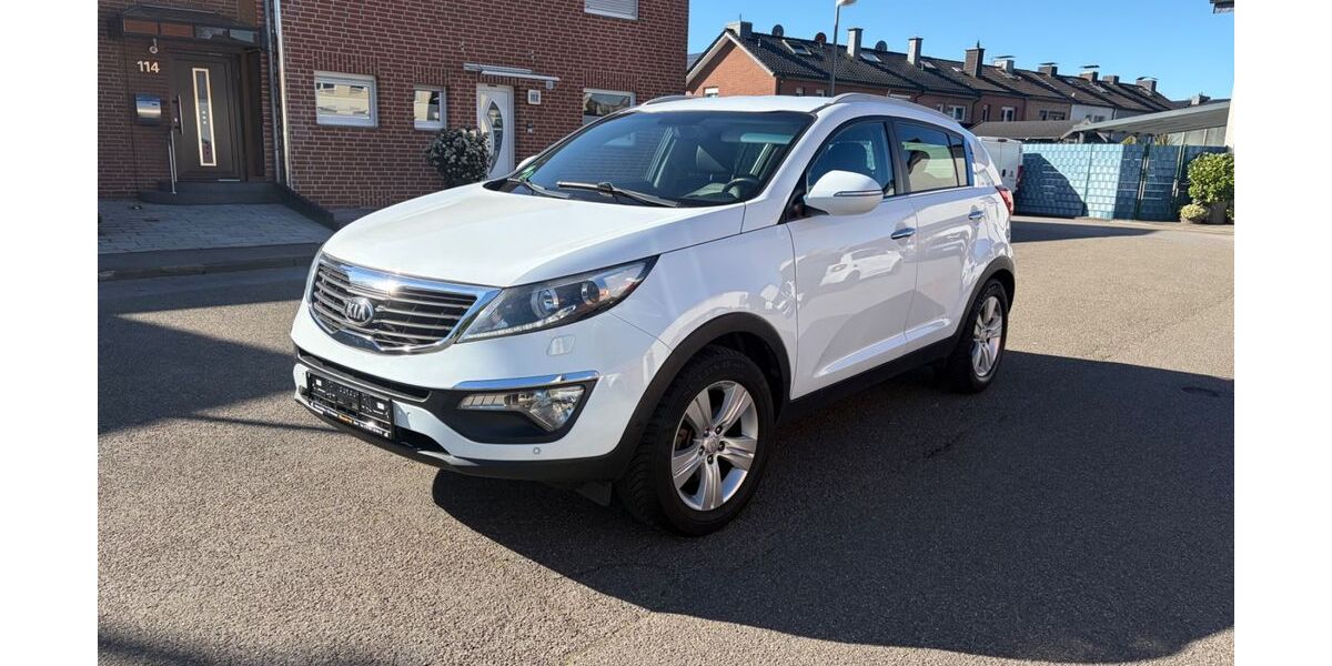 Kia Sportage 154.820 km 8.300 &euro; Marl 45768