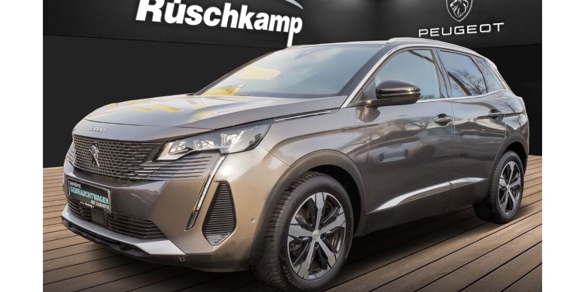 Peugeot 3008 21.877 km 32.980 &euro; Lünen 44532