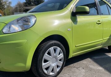 Nissan Micra 92.600 km 4.600 &euro; Castrop-Rauxel 44577