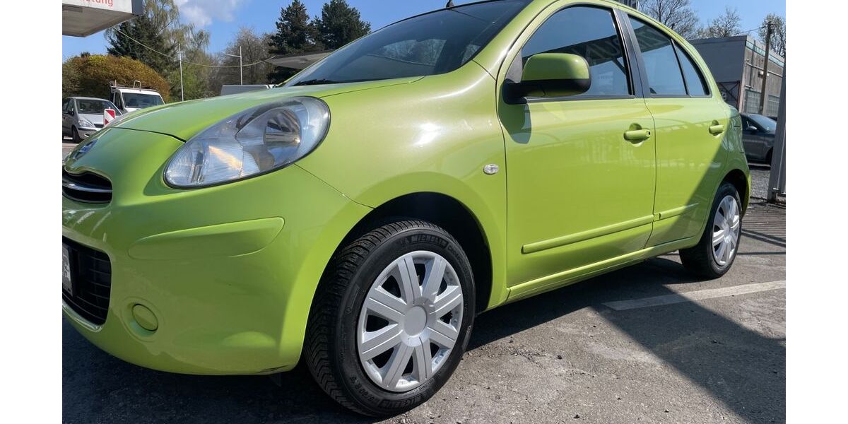 Nissan Micra 92.600 km 4.600 &euro; Castrop-Rauxel 44577